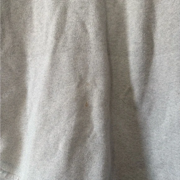 Kersh Light Gray Crewneck Sweater - Picture 2 of 4